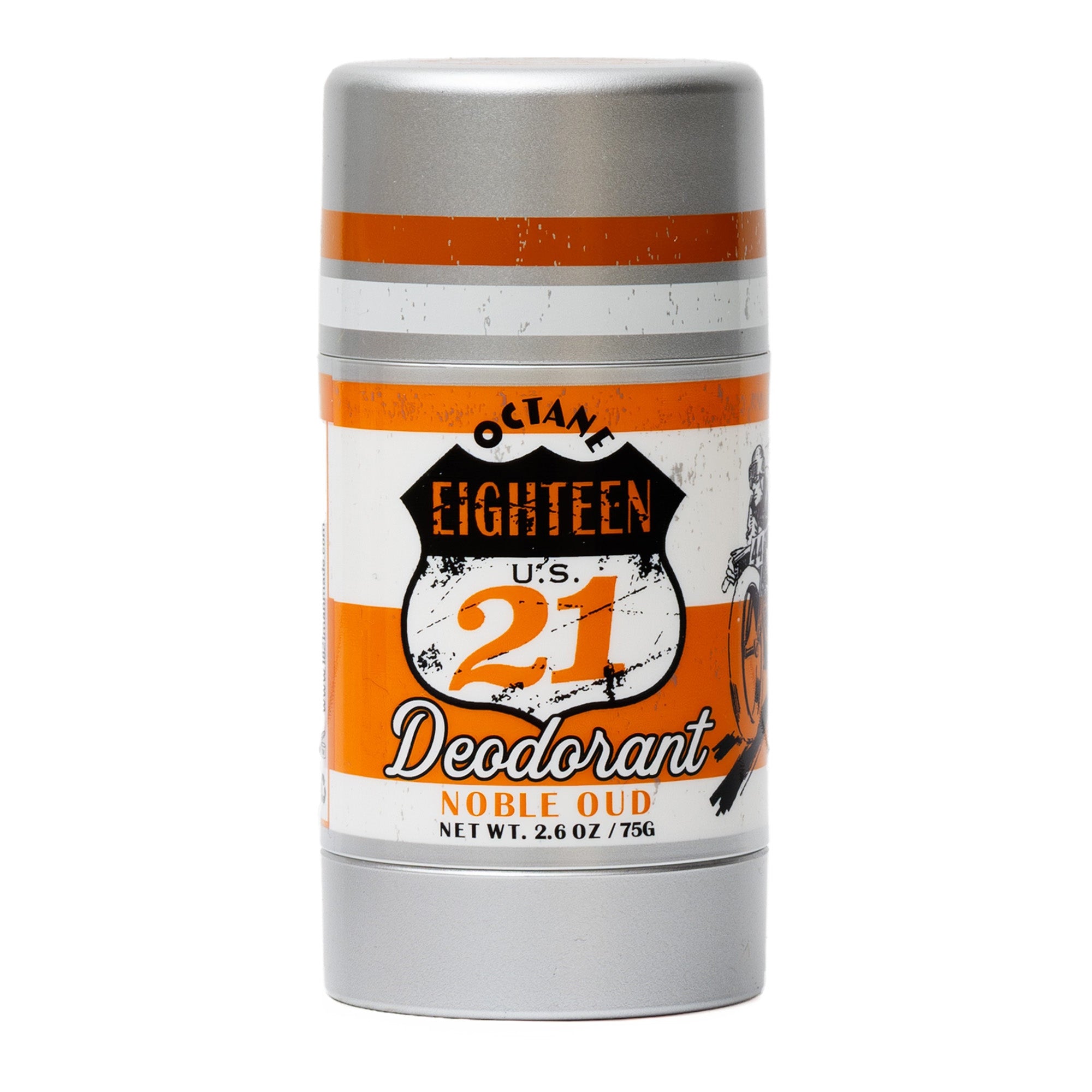 18.21 MAN MADE SPICED VANILLA deodorant stick 75 gr