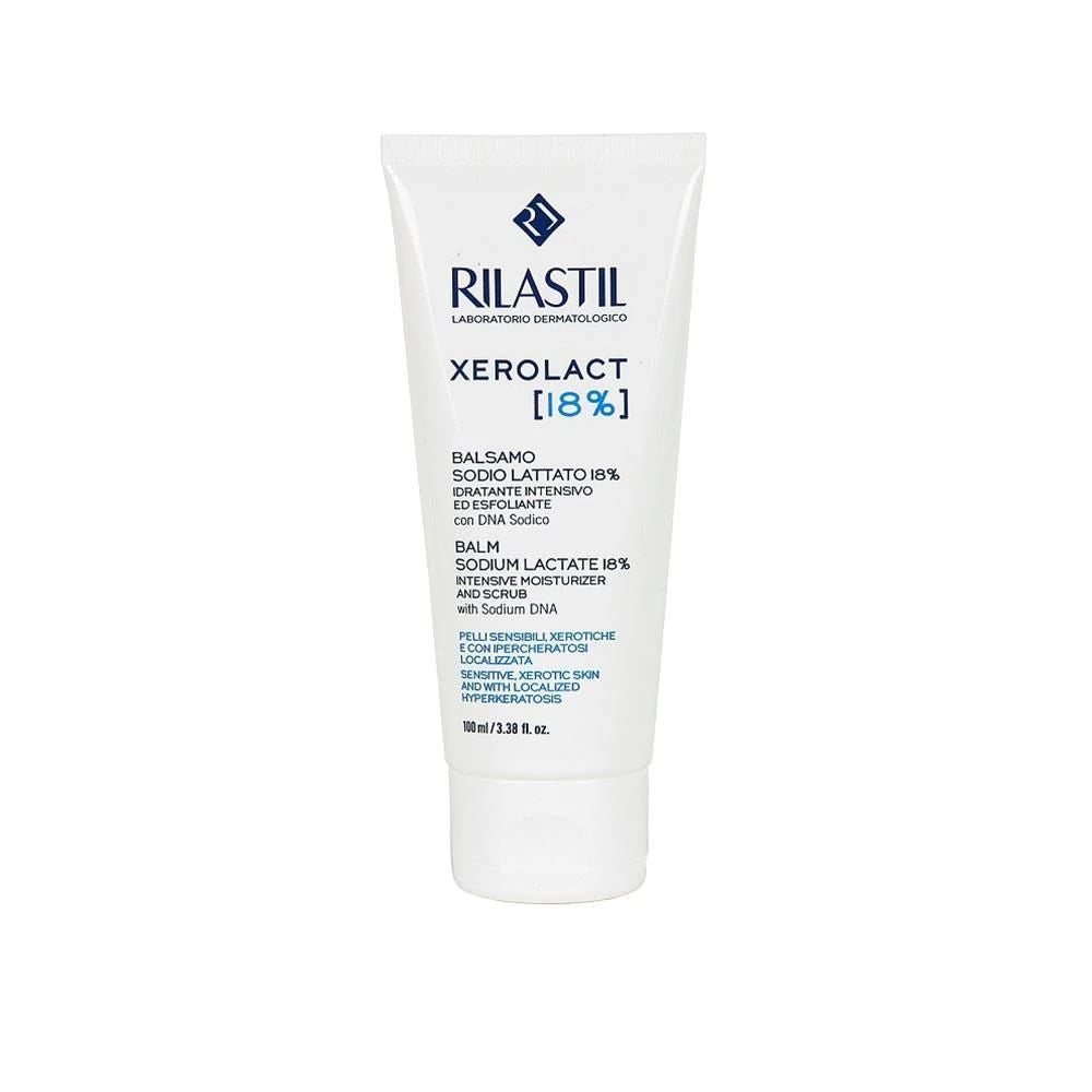 RILASTIL XEROLACT 18% balsamo idratante 100 ml