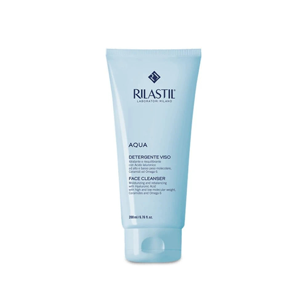 RILASTIL AQUA gel limpiador 200 ml