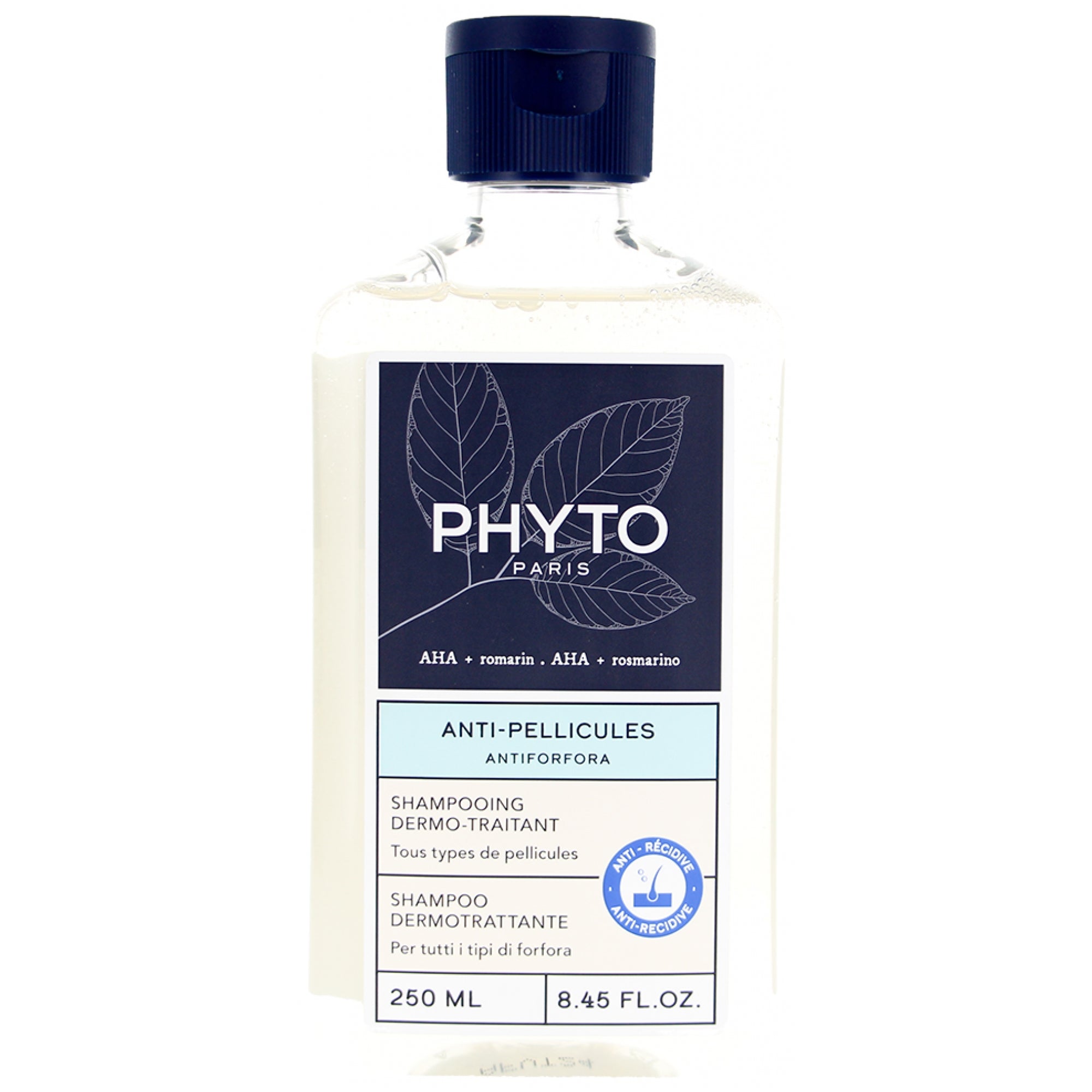 PHYTO SCALP SOLUTIONS shampoo dermo-trattante 250 ml