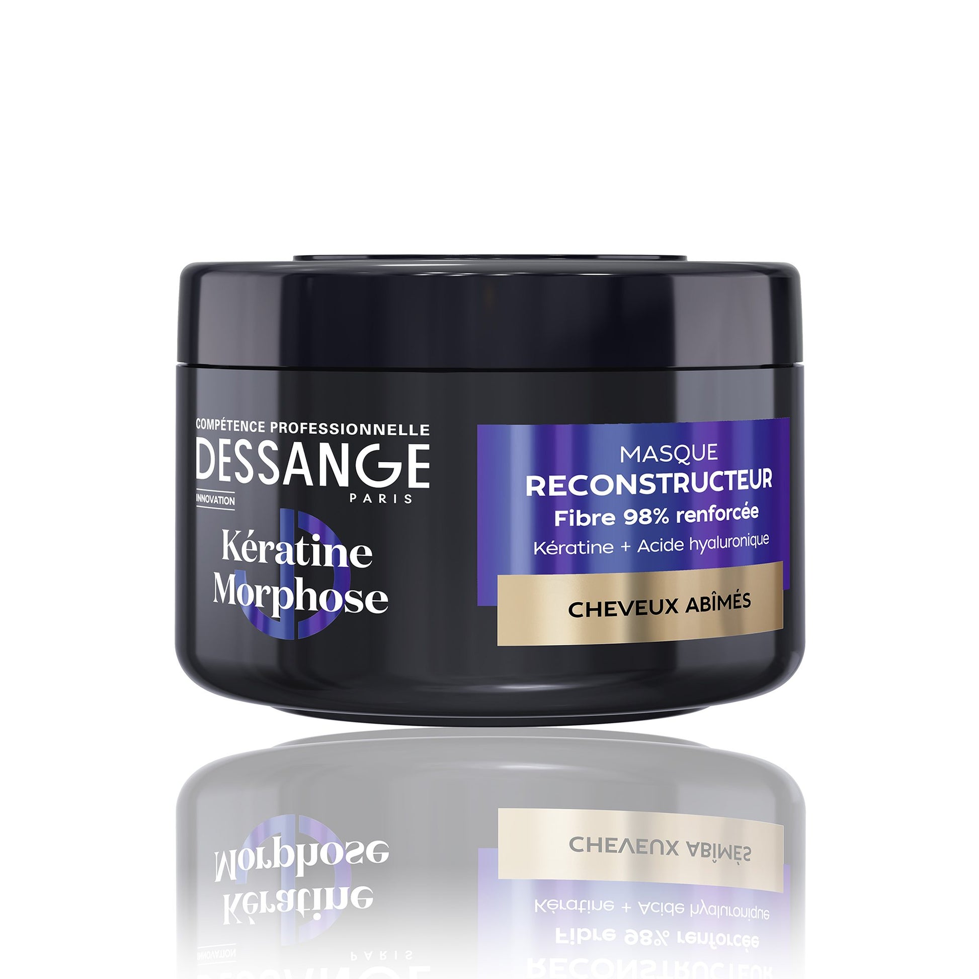 BYPHASSE SUBLIM PROTECT keratin mask for dry hair 250 ml