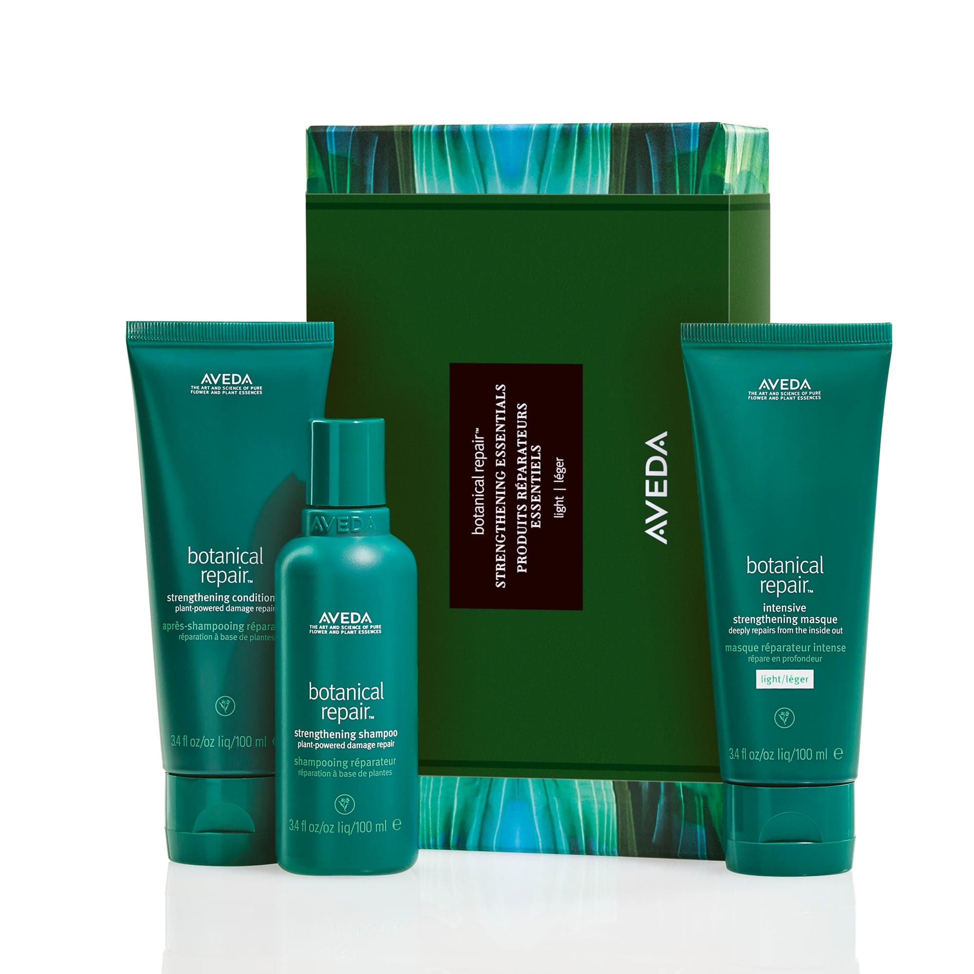 AVEDA BOTANICAL REPAIR shampoo fortificante 200 ml