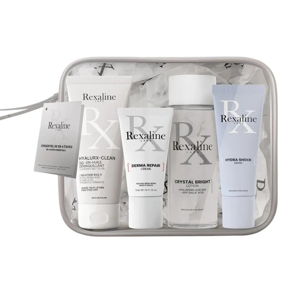 REXALINE LABS ESSENTIAL - COFANETTO 5 PEZZI