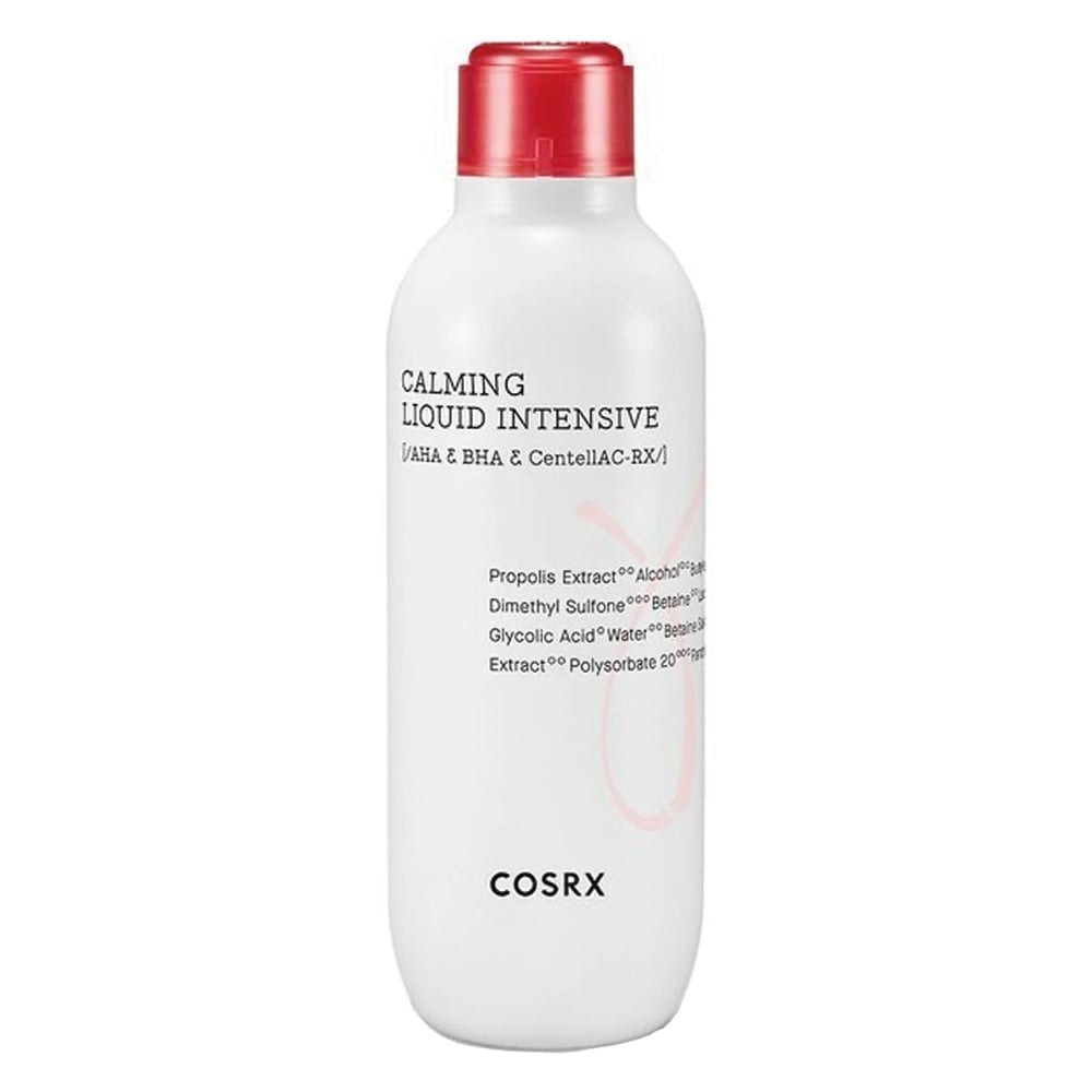 COSRX CALMING intensive liquide 125 ml