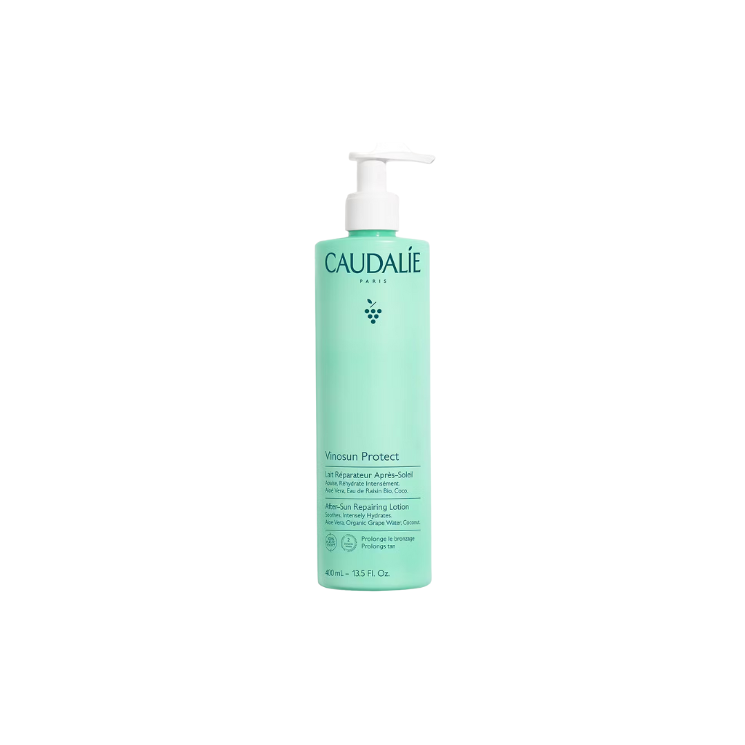 CAUDALIE VINOSUN lait réparateur après-soleil 400 ml