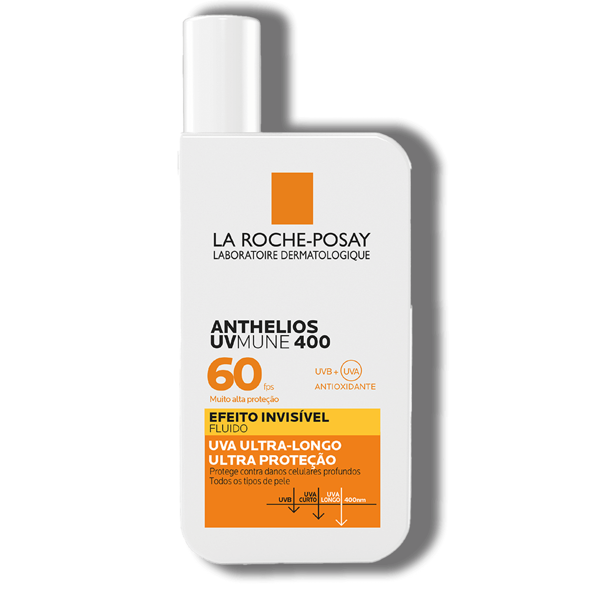 LA ROCHE POSAY ANTHELIOS UV-MUNE 400 DERMOPEDIATRICS spray solare invisibile per bambini SPF50+ 200 ml