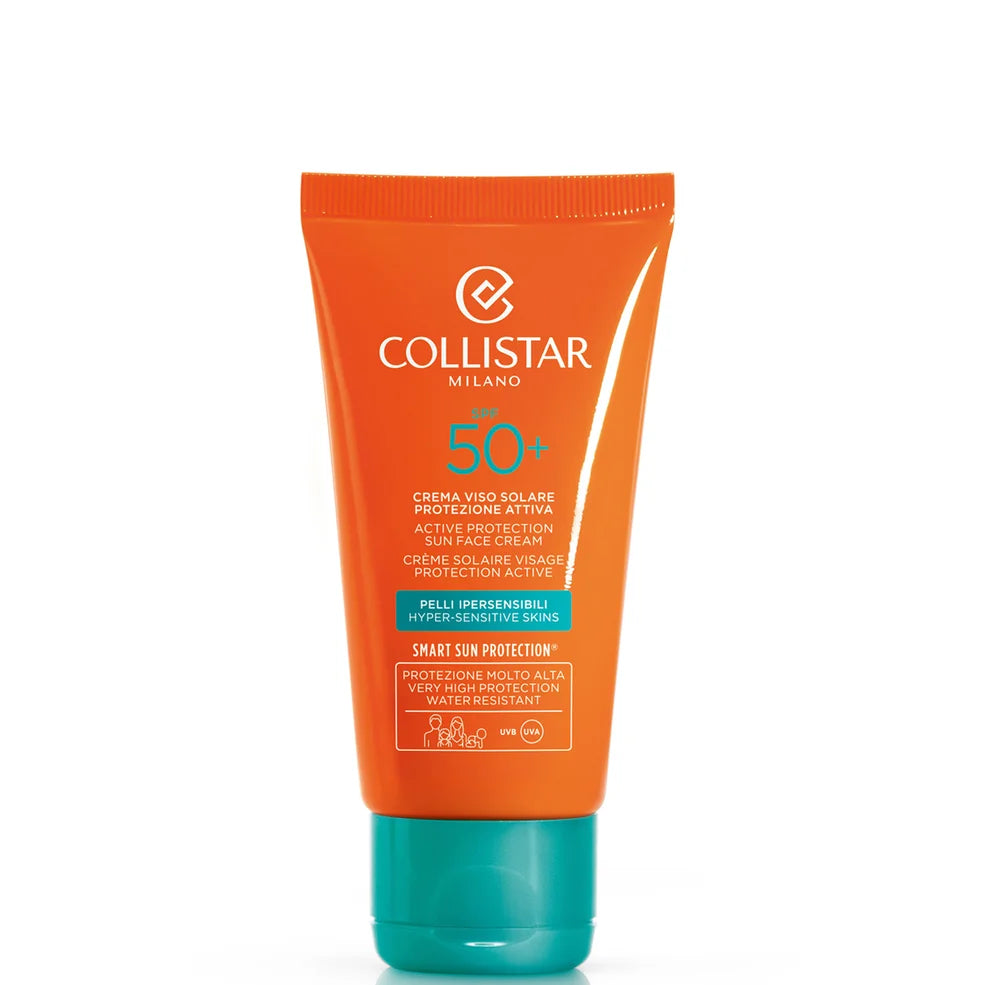 COLLISTAR Crema Viso Solare Anti-Macchia SPF50+ 50 ml
