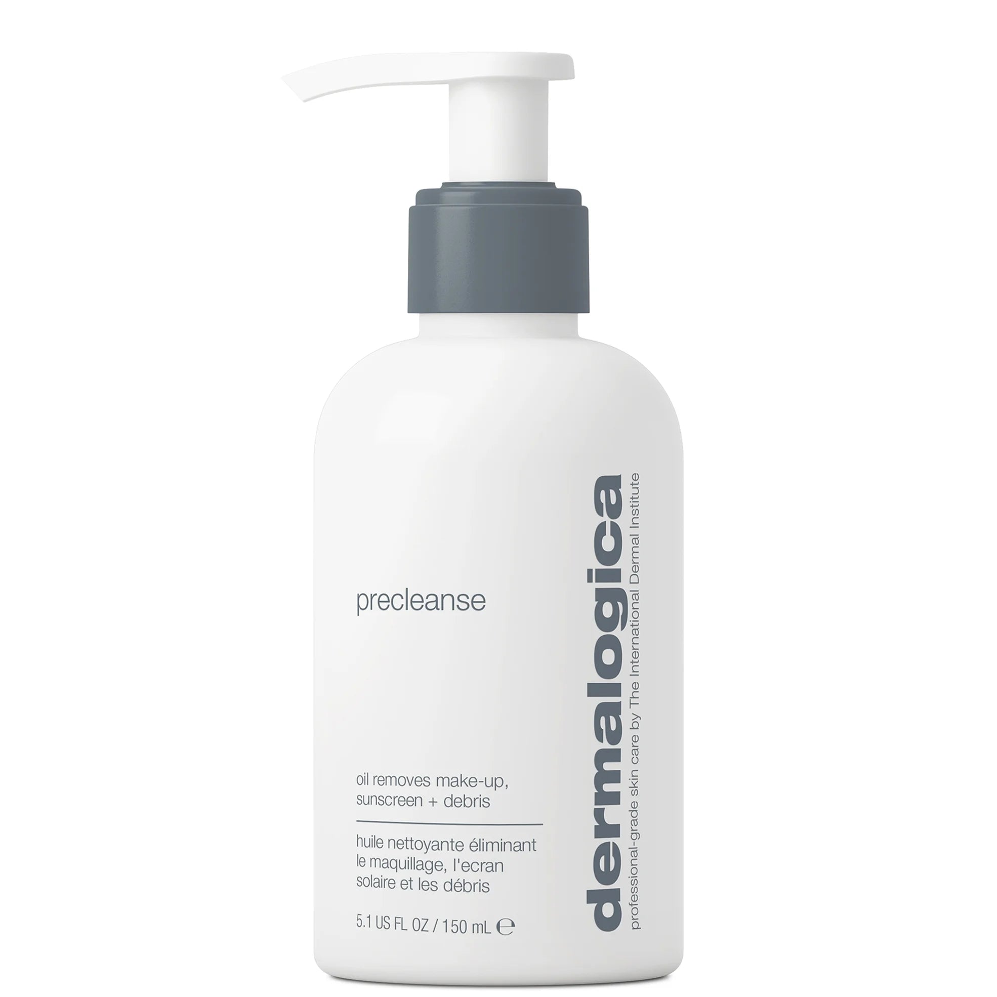 DERMALOGICA PRECLEANSE oil removes make-up suscreen+debris 150 ml