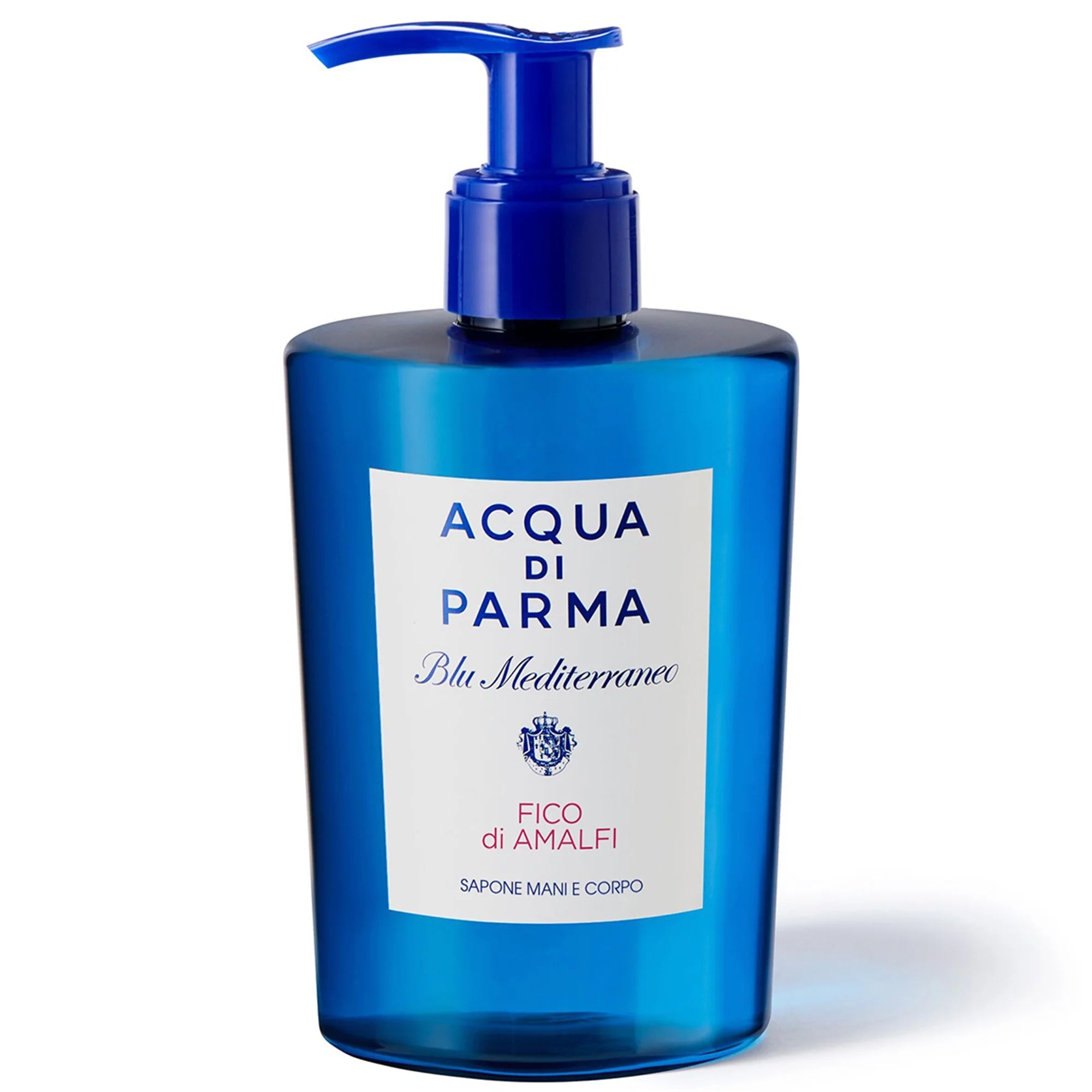 ACQUA DI PARMA BLU MEDITERRANEO FICO DI AMALFI gel corpo e mani 300 ml