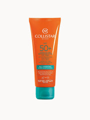 COLLISTAR CREMA SOLARE protezione attiva viso-corpo SPF50+ 100 ml