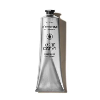 L'OCCITANE EN PROVENCE CREMA CONFORT PIEDI BURRO DI KARITÉ 150 ml