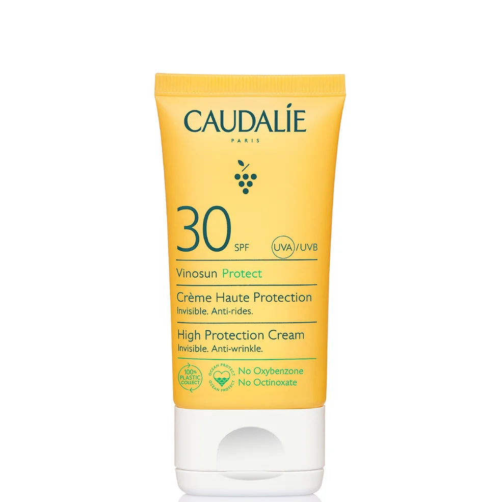 CAUDALIE VINOSUN very high protection cream SPF50+ 50 ml
