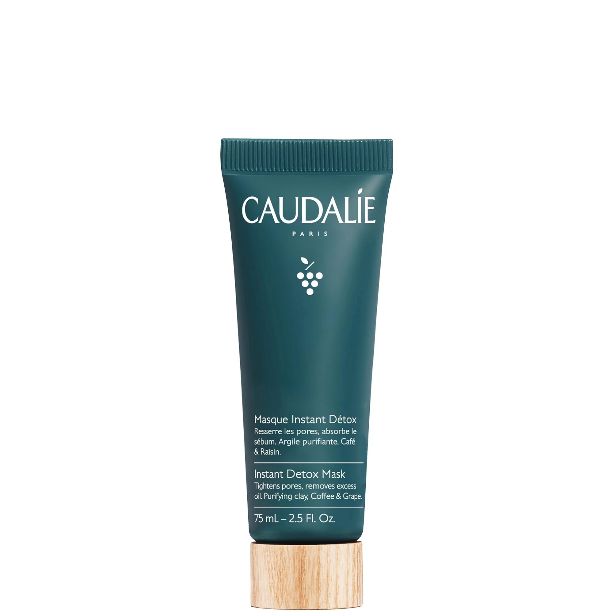 CAUDALIE MASCARILLA INSTANT DETOX 75 ml