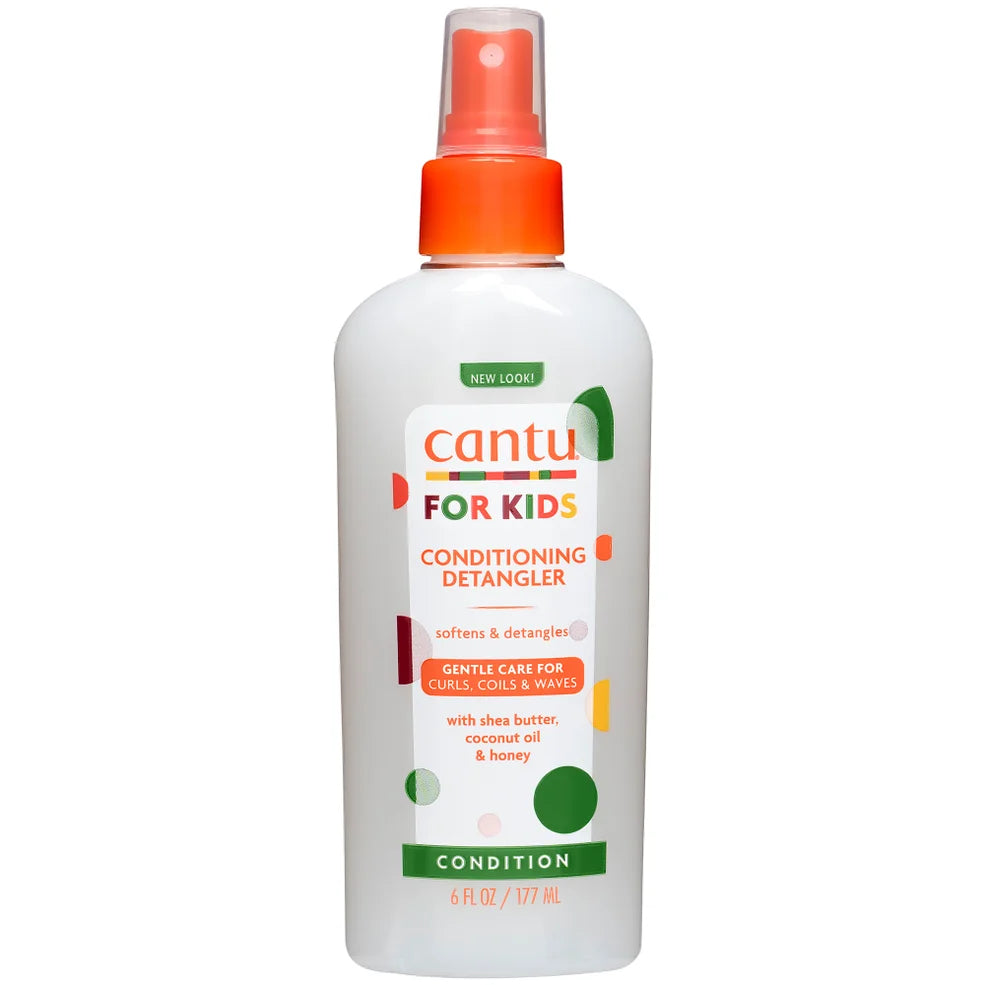 CANTU CARE FOR KIDS conditioning detangler 177 ml
