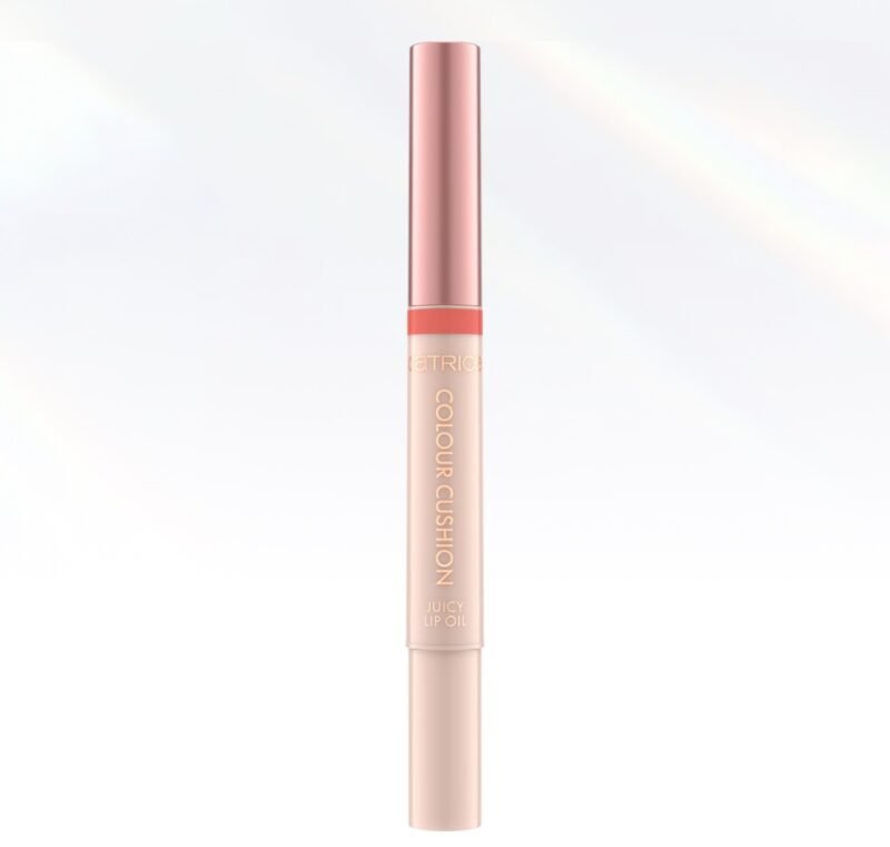 CATRICE COLOR CUSHION lip oil #020-Gloss Angeles 1.8 ml