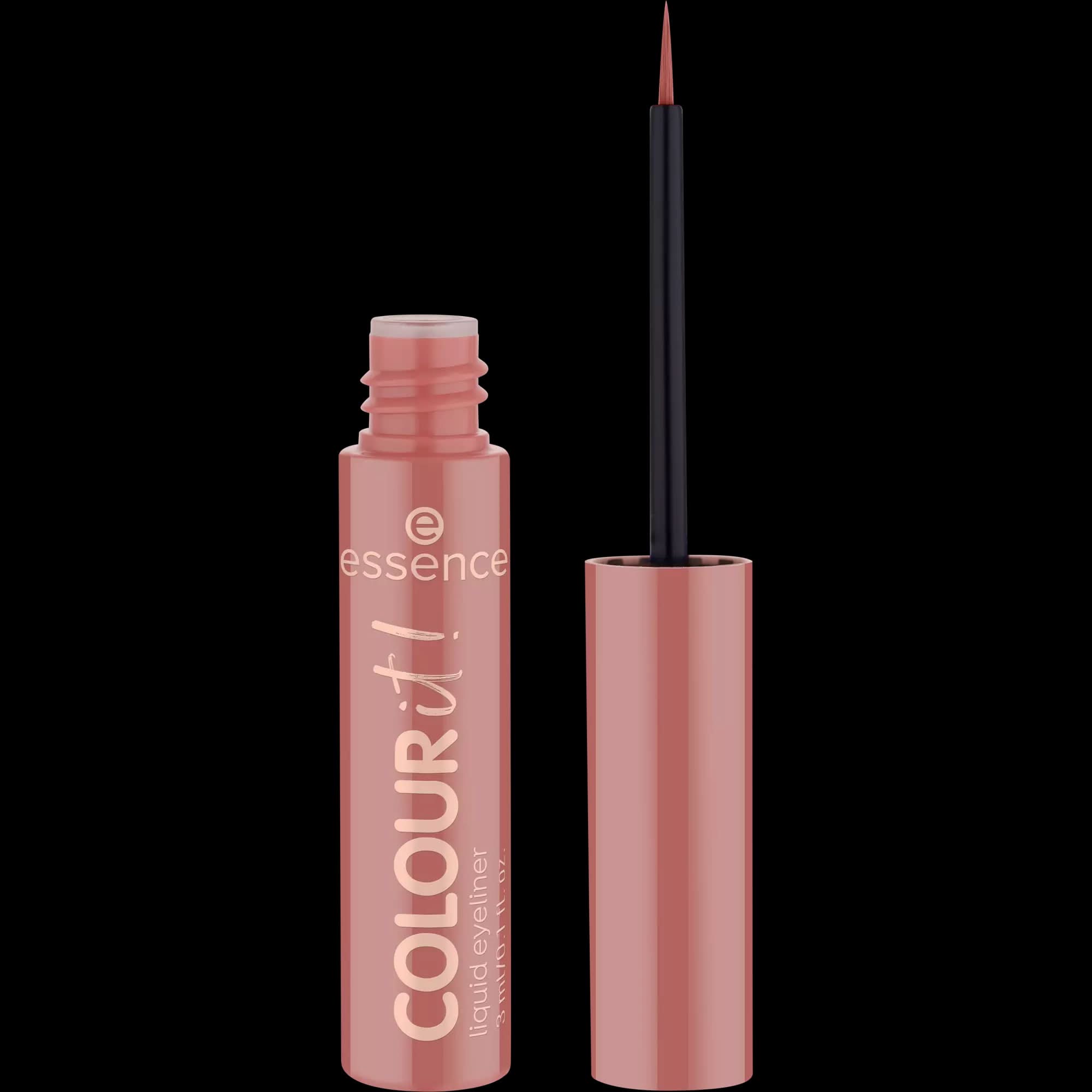ESSENCE COLOR IT! eyeliner liquido #04-Rosso Ruggine 3 ml