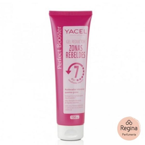 YACEL PERFECT BOOSTER gel riducente zone ribelli 150 ml