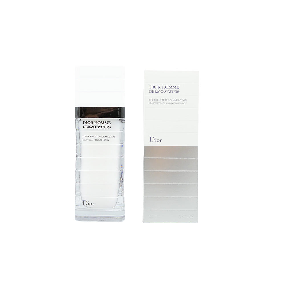DIOR HOMME DERMO SYSTEM lozione dopobarba lenitiva 100 ml