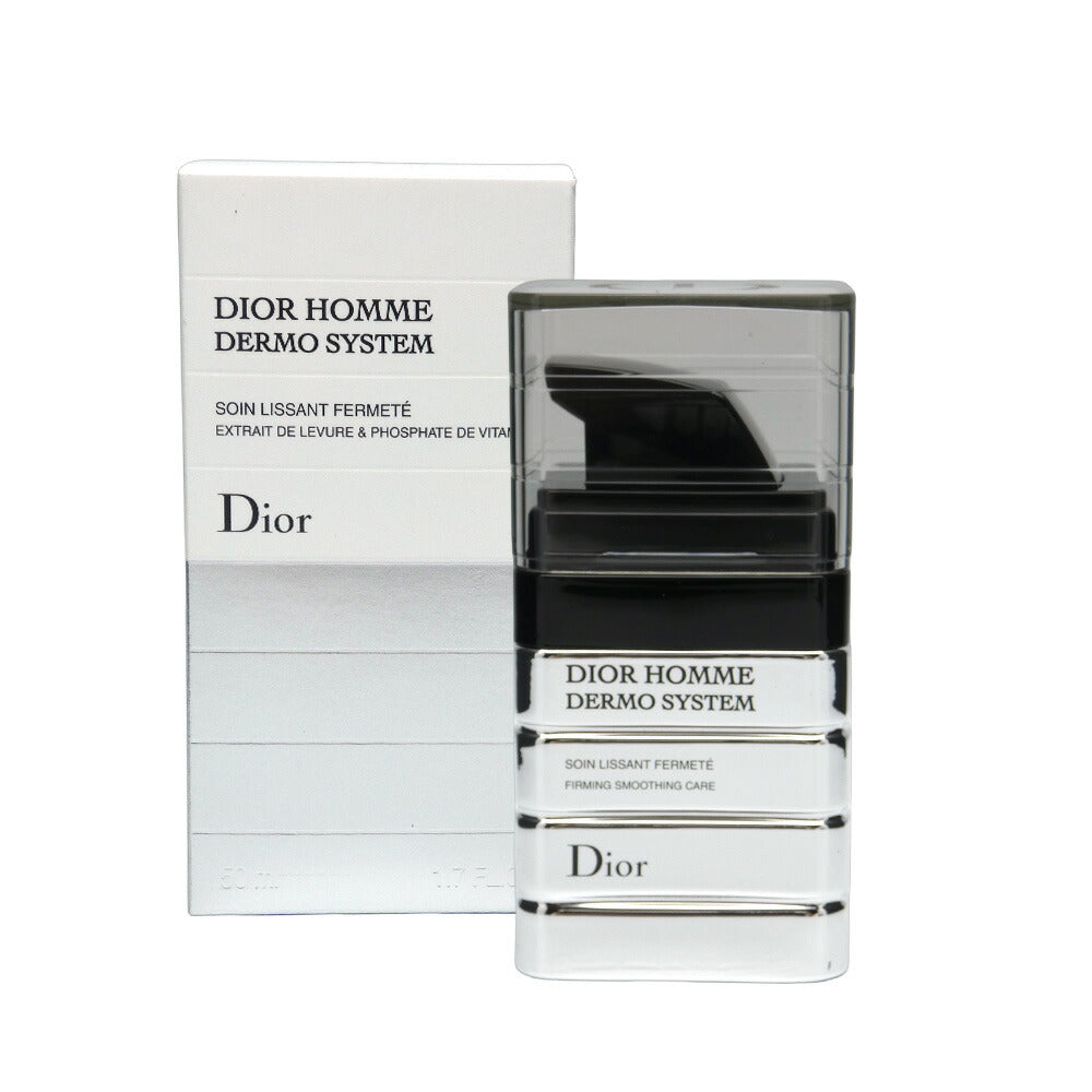 DIOR HOMME DERMO SYSTEM firming facial care 50 ml