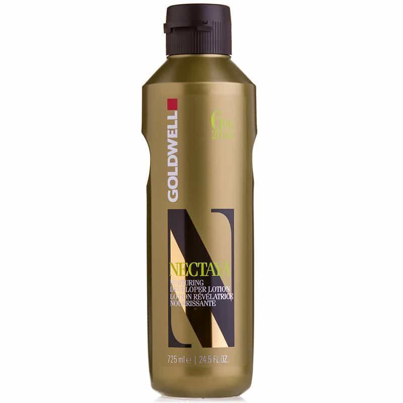 GOLDWELL NECTAYA lozione rivelatrice 12% 40 vol 725 ml