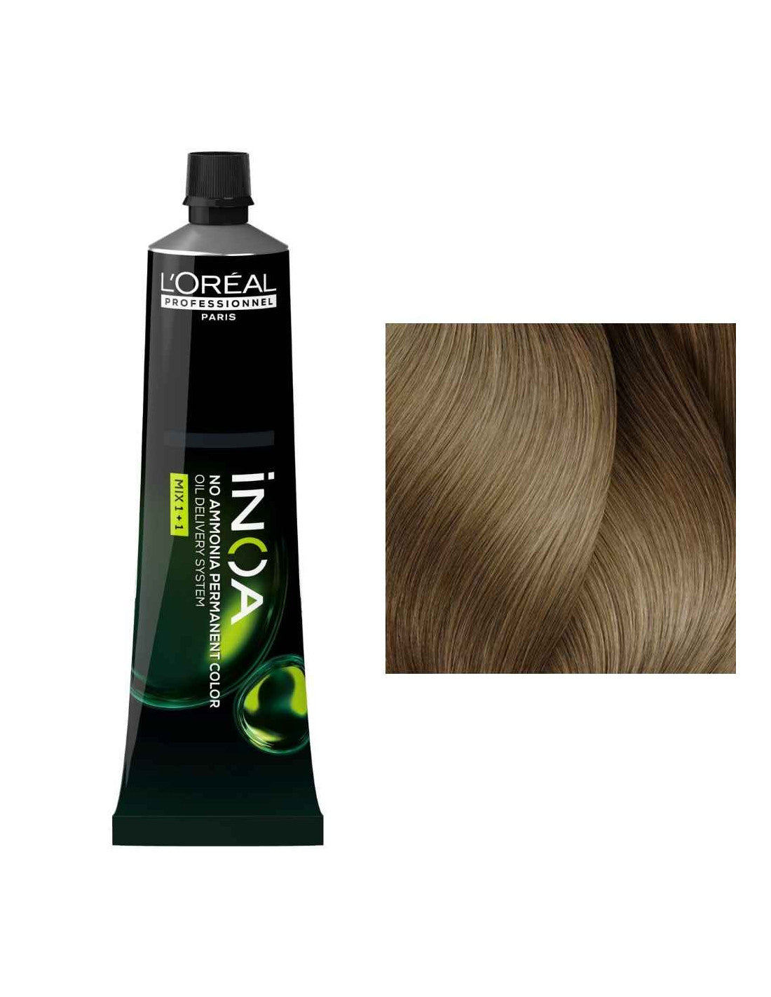 L'ORÉAL PROFESSIONNEL PARIS INOA colorazione permanente senza ammoniaca #9.13 60 gr