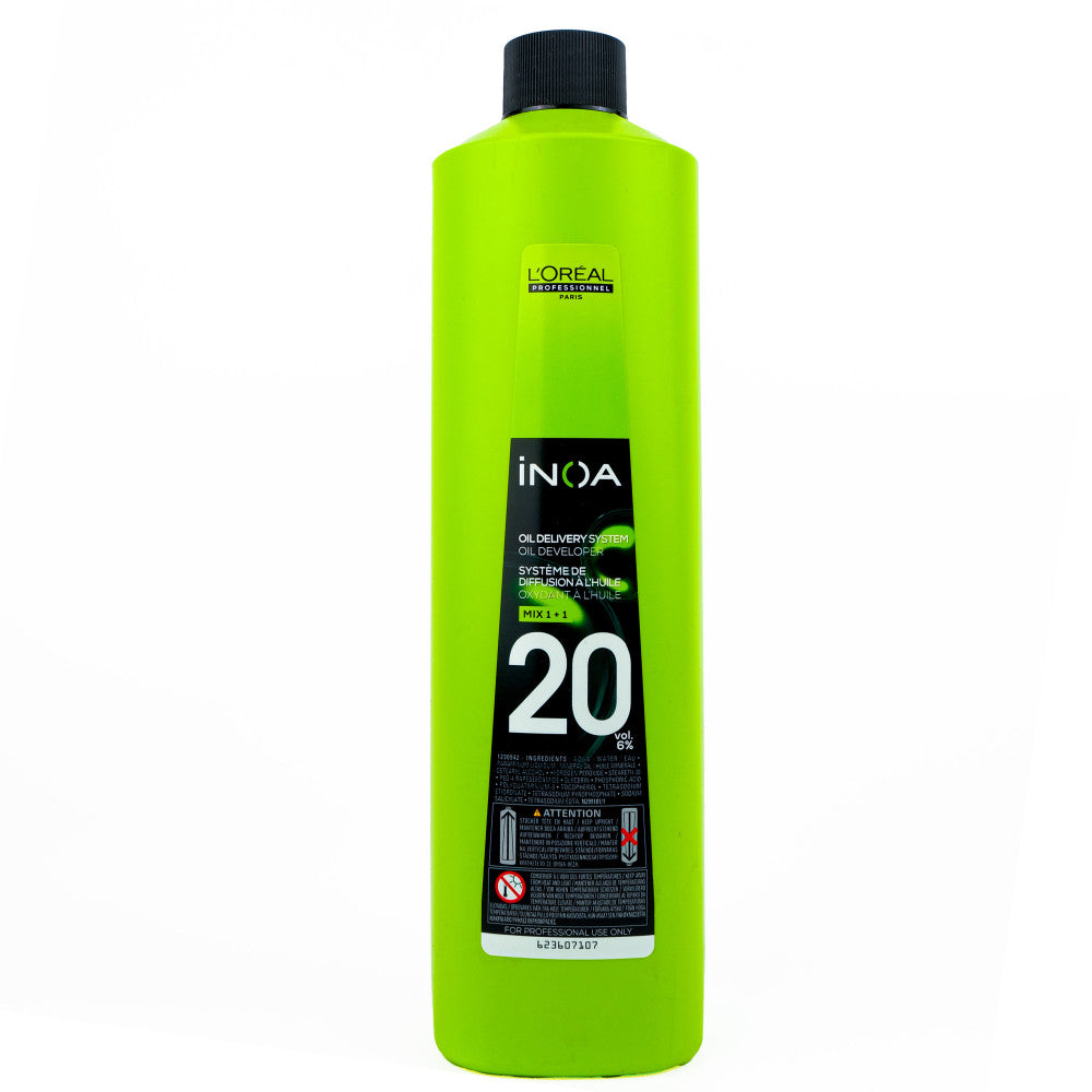 L'ORÉAL PROFESSIONNEL PARIS INOA TECHNOLOGIE ODS 20 vol 1000 ml