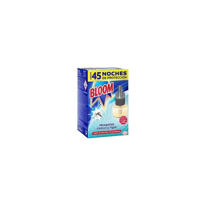 BLOOM MOSQUITOES liquid electric refill 45 nights
