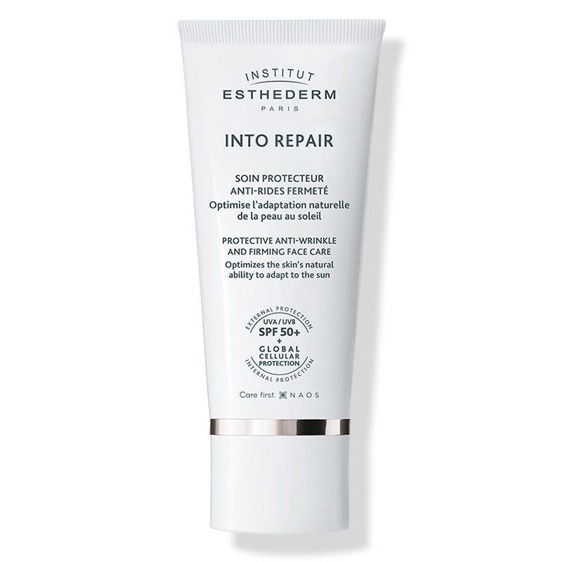 INSTITUT ESTHEDERM INTO REPAIR crema solare anti-età SPF50+ 50 ml