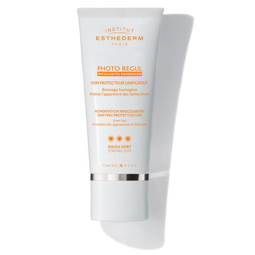 INSTITUT ESTHEDERM PHOTO REGUL crema solare abbronzante sole forte 50 ml