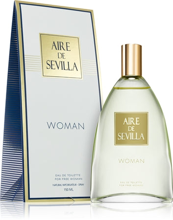 AIRE SEVILLA AIRE DE SEVILLA WOMAN eau de toilette spray 150 ml