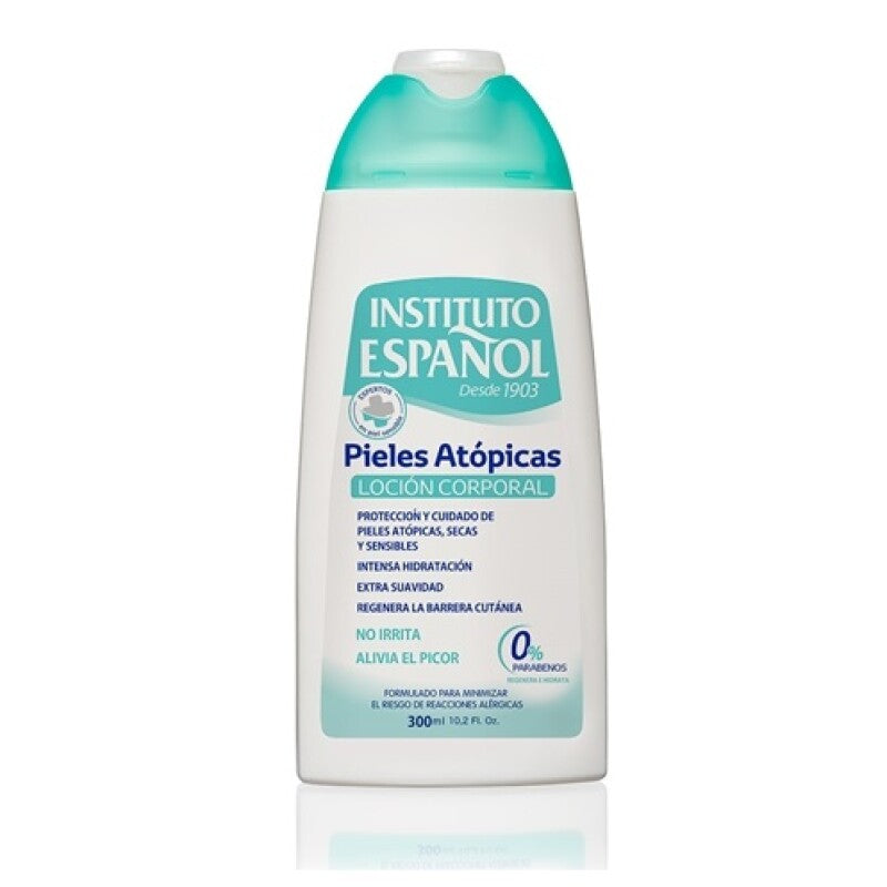 INSTITUTO ESPAÑOL PELLE ATOPICA crema trattamento completo 400 ml