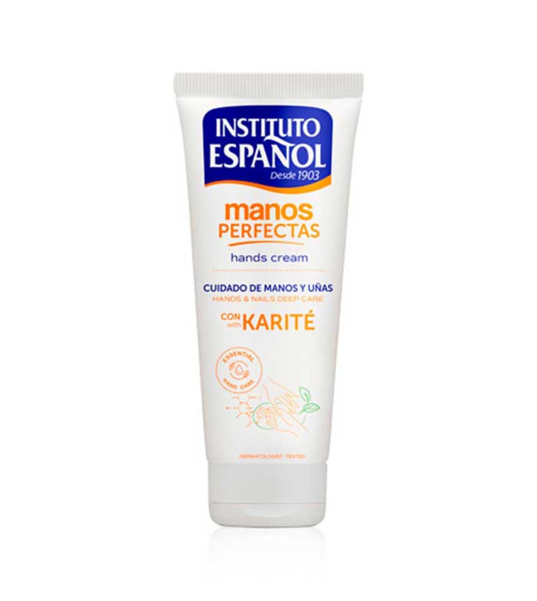 INSTITUTO ESPAÑOL PERFECT HANDS riparazione profonda pantenolo 75 ml