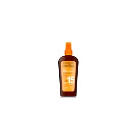 INSTITUTO ESPAÑOL HUILE SOLAIRE SPRAY intensive SPF15 250 ml