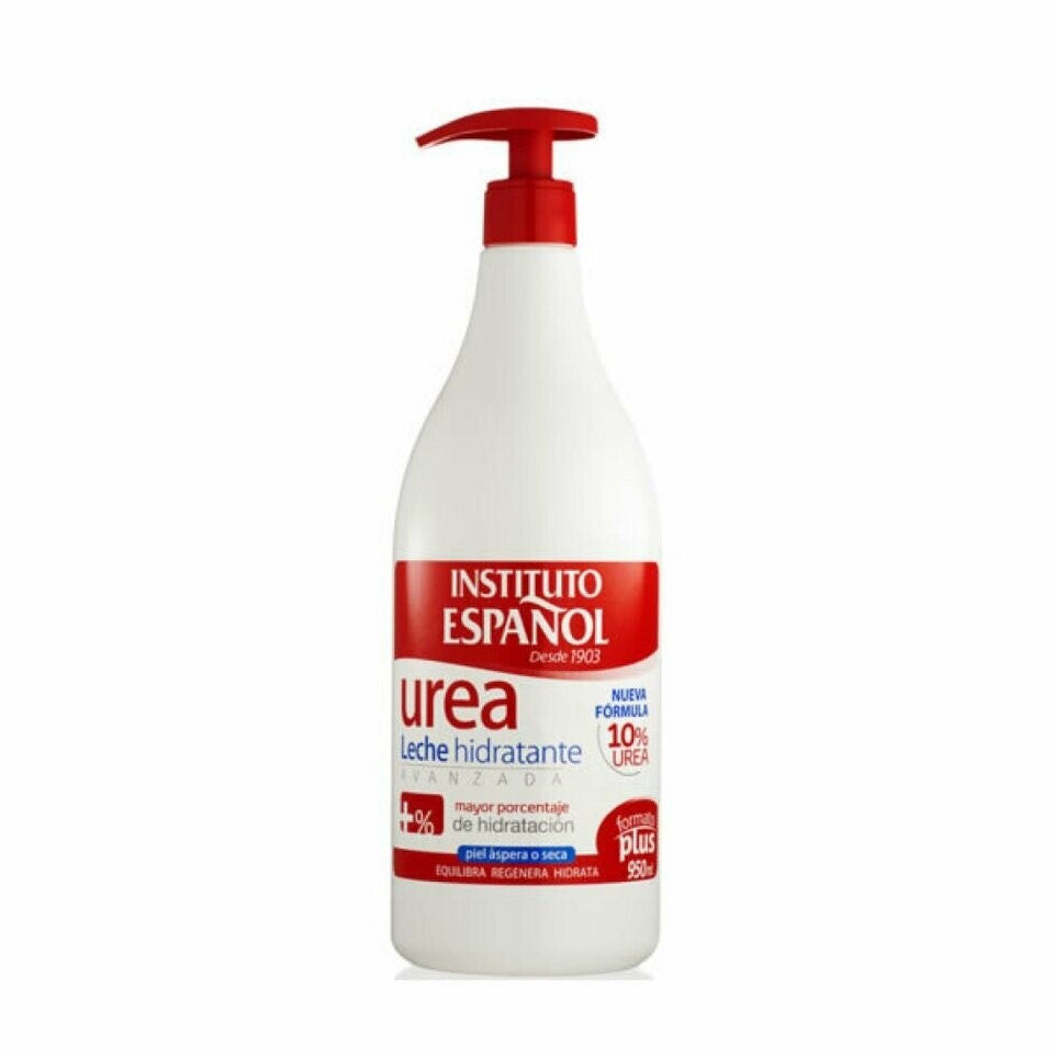 INSTITUTO ESPAÑOL UREA body leche hidratante 950 ml