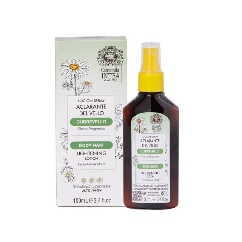 CAMOMILA INTEA CAMOMILE hair cover lotion 100 ml