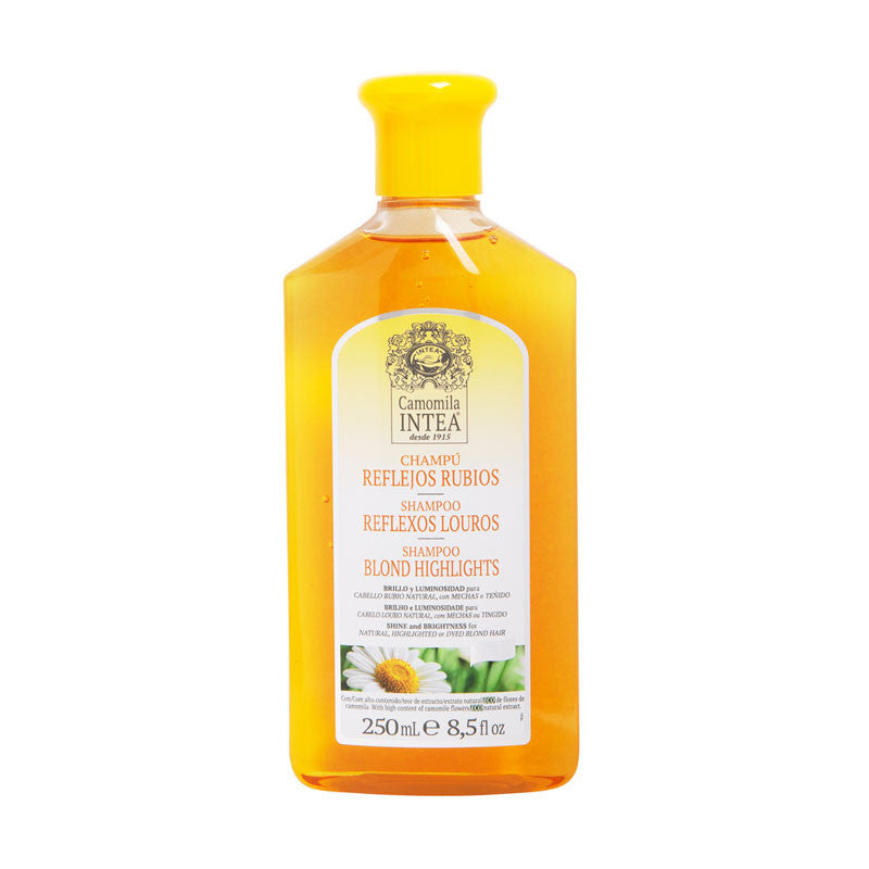 CAMOMILA INTEA CAMOMILA champú reflejos rubios 250 ml