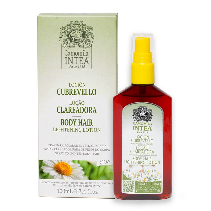 CAMOMILA INTEA CAMOMILE hair cover lotion 100 ml