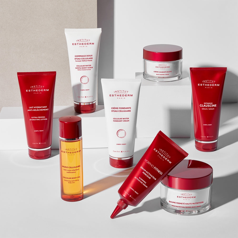 INSTITUT ESTHEDERM INTENSIVE GLAUCINE siero 200 ml