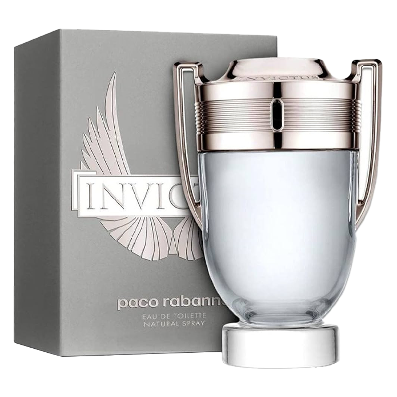 RABANNE INVICTUS eau de toilette spray 100 ml