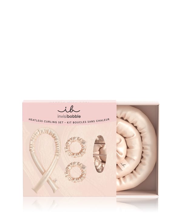 INVISIBOBBLE BIGODINI SENZA CALORE LOTTO DA 3 pz