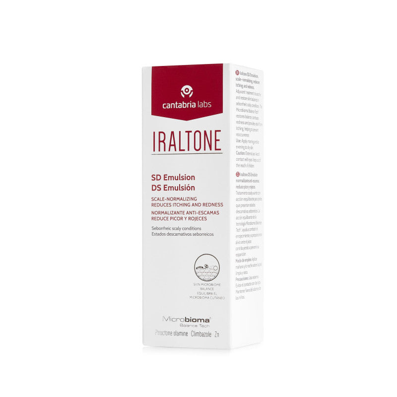 IRALTONE DS emulsion 30 ml