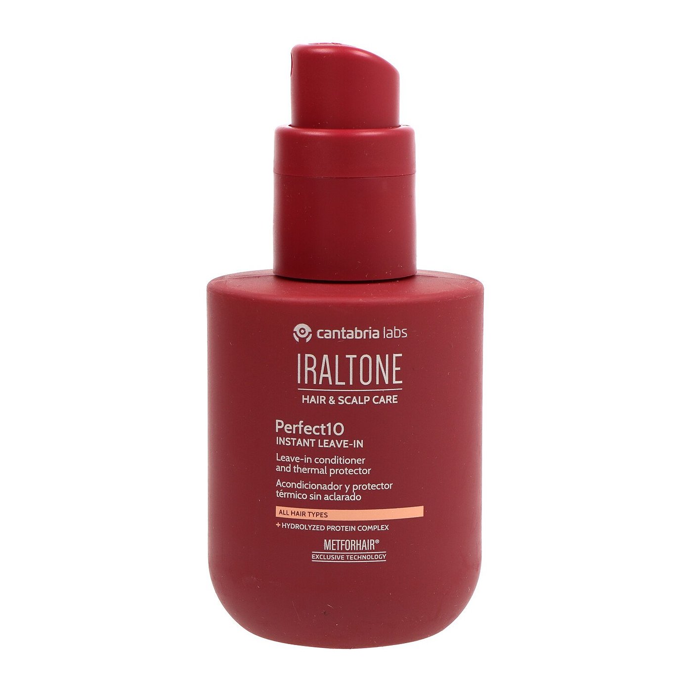 IRALTONE PERFECT10 balsamo senza risciacquo 150 ml