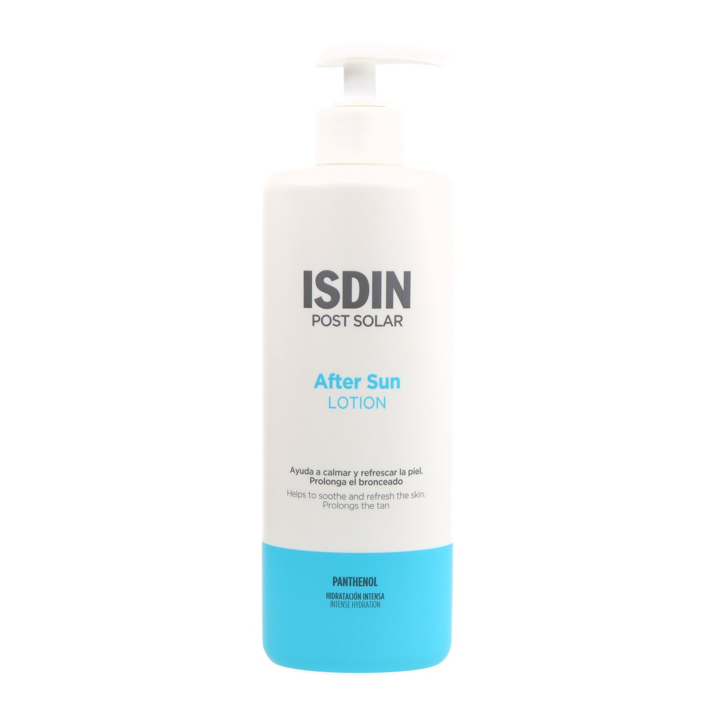 ISDIN POST-SOLAR lozione doposole 400 ml