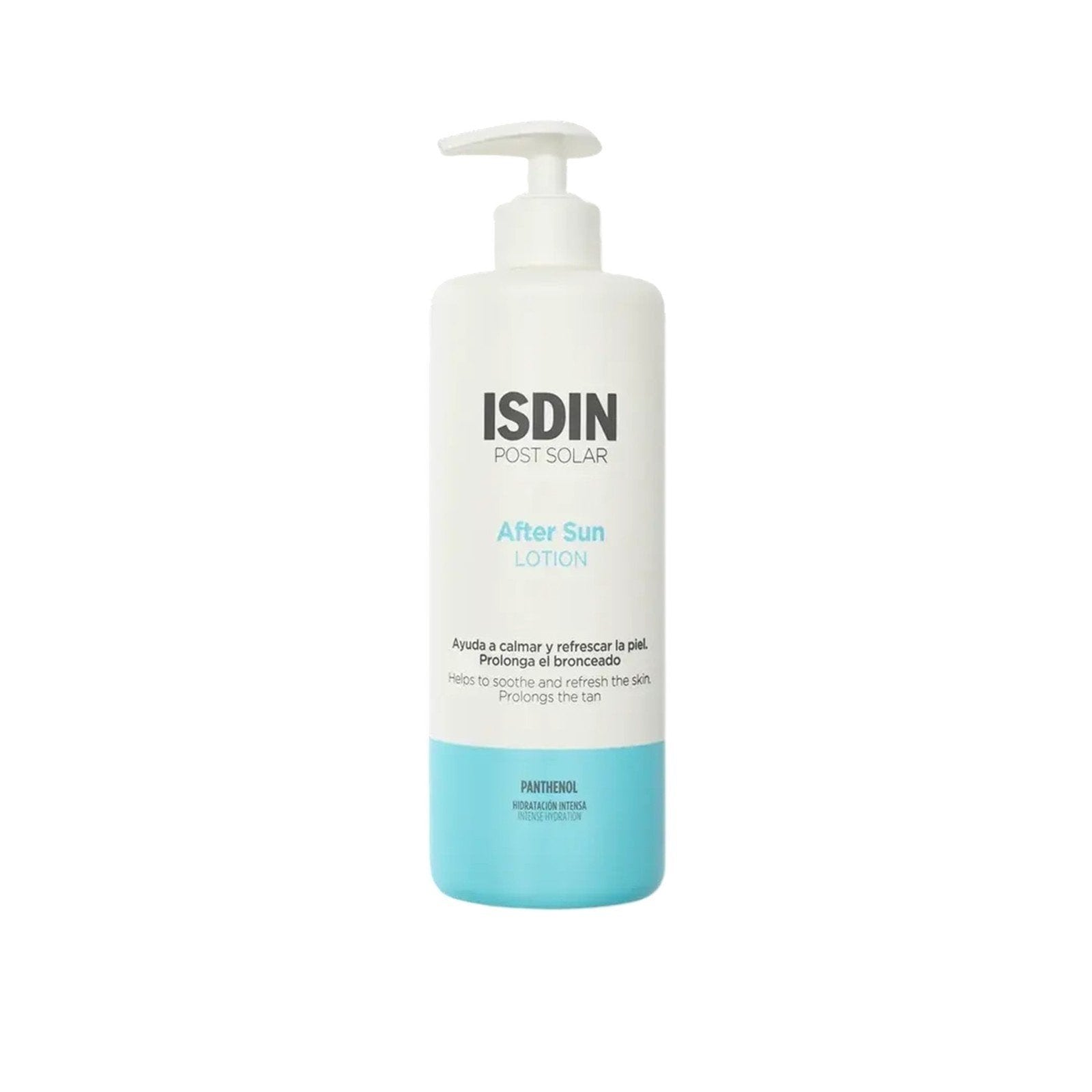 ISDIN POST-SOLAR lozione doposole 200 ml