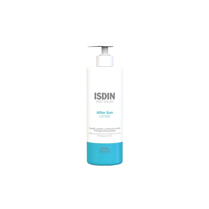 ISDIN POST-SUN after sun lotion 400 ml