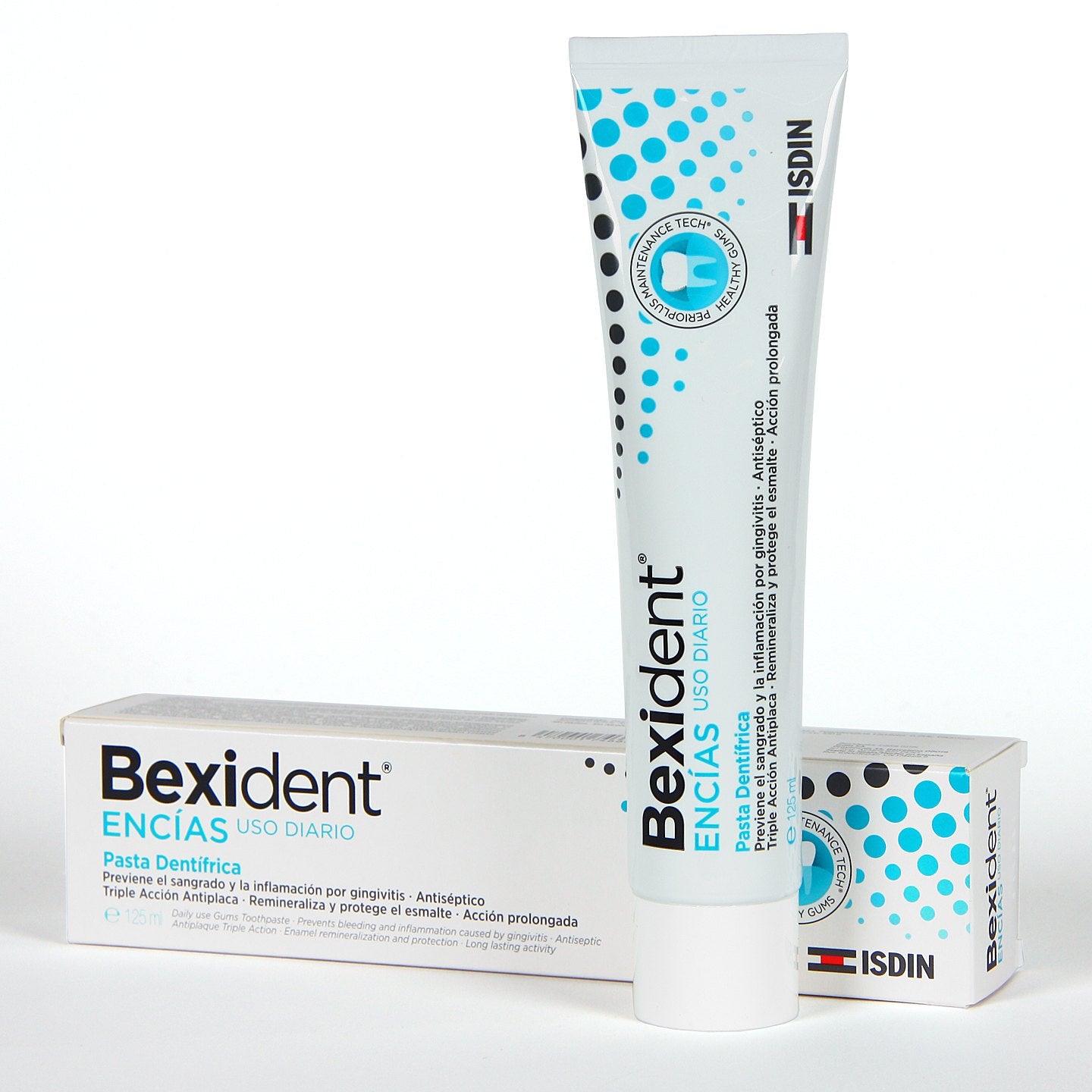 ISDIN BEXIDENT GENGIVE trattamento coadiuvante gel topico gengivale 50 ml