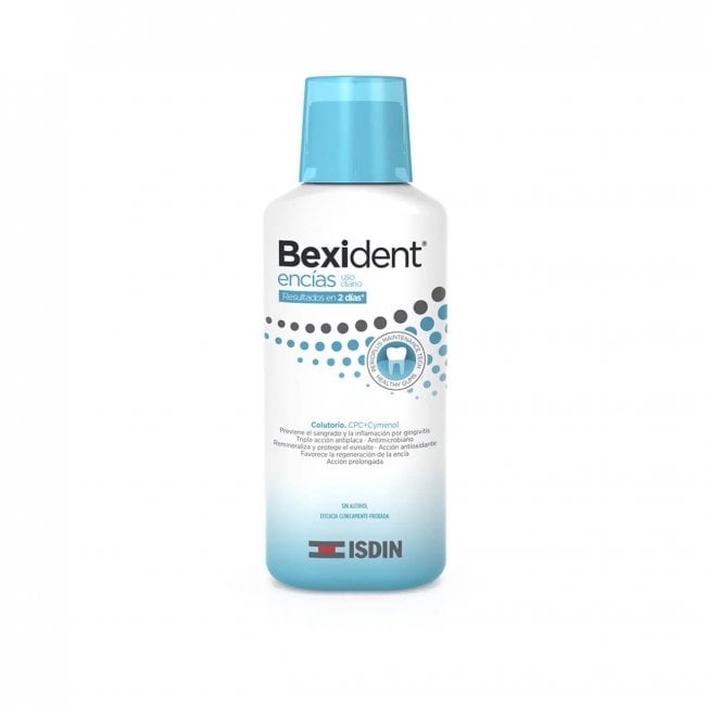 ISDIN BEXIDENT post-trattamento coadiuvante gel topico 25 ml