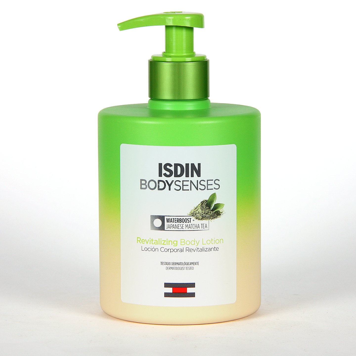 ISDIN BABY NATURALS lozione corpo 400 ml