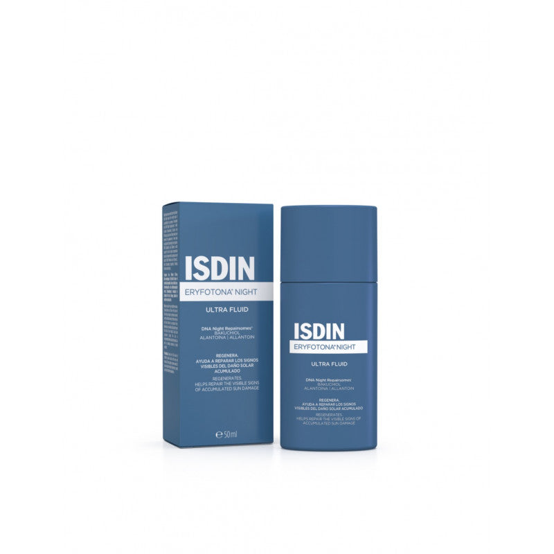 ISDIN ERYFOTONA NIGHT siero rigenera e ripara 50 ml