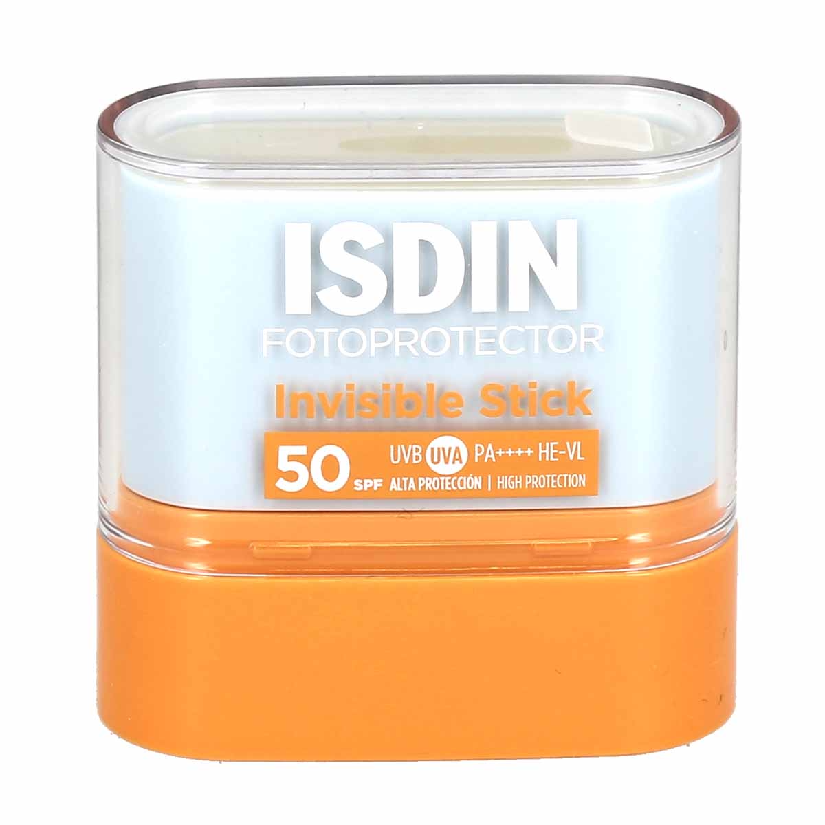 ISDIN INVISIBLE STICK barra invisibile per zone specifiche SPF50 10 gr